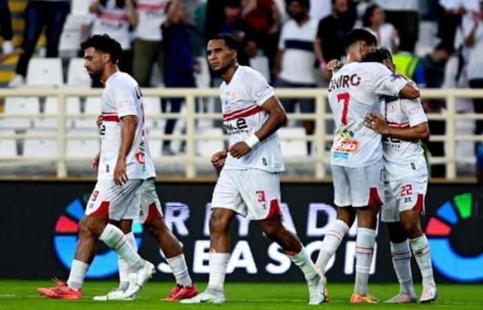 الزمالك يفوز على الشمس بثنائية وديًا