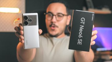 “كينج الفئة المتوسطة” مواصفات هاتف Realme GT 6 الجديد أفضل من الآيفون