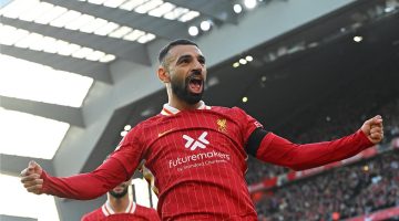 التاريخ سيكتب اسم محمد صلاح.. بعد قليل مواجهة نارية بين ليفربول وآرسنال