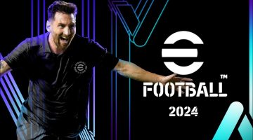 خطوات تنزيل لعبة eFootball بيس 2024 تعليق عربي للاندرويد والايفون بدون برامج