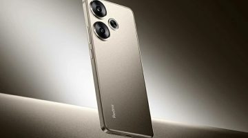 كينج الفخامة والاداء الخارق.. مواصفات هاتف redmi turbo 3 الرائد في فئته بأقوي الامكانيات الجبارة