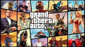 اخر اصدار.. تنزيل لعبة gta 5 للاندرويد تحديث 2024 جراقيك ثلاثي الابعاد في جراند ثفت أوتو 5