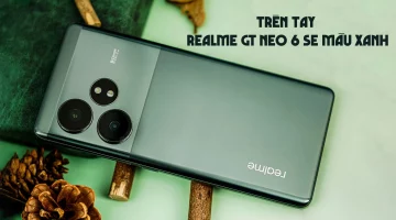 الأحدث للفئة المتوسطة .. مواصفات هاتف realme gt neo 6 se أرخص وأقوى هاتف