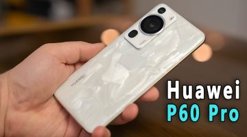 مكتسح سوق الهواتف الجديد.. مواصفات هاتف HUAWEI P60 Pro قمة الأبداع في تصميمه الفاخر