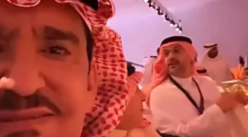 الفنان عبدالله السدحان يتحدث إلى الفنان ناصر القصبي أنا خبزاك من زمان – حوار مدهش يكشف أسرار الصداقة والمواقف الإنسانية بين النجمين!