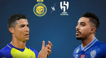 مجاناً.. القنوات الناقلة لمباراة النصر والهلال دوري روشن السعودي 2025 والتشكيل المتوقع