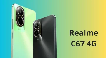 مواصفات هاتف Realme C67 4G بالأسعار في الأسواق: اكتشف القوة والابتكار في متناول يدك!